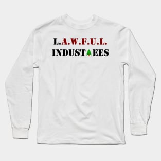 L.A.W.F.U.L INDUS🌲REES Long Sleeve T-Shirt